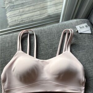 Lululemon Athletica Pink Like a Cloud Bra NWT